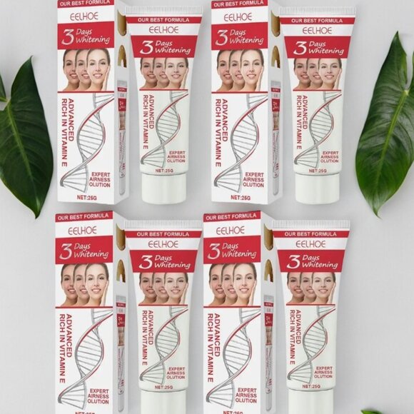 4 PCS Eelhoe 3 Day Whitening Cream - Picture 2 of 3